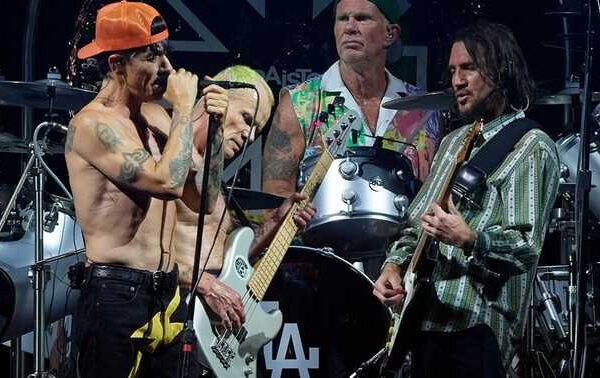 Red Hot Chili Peppers