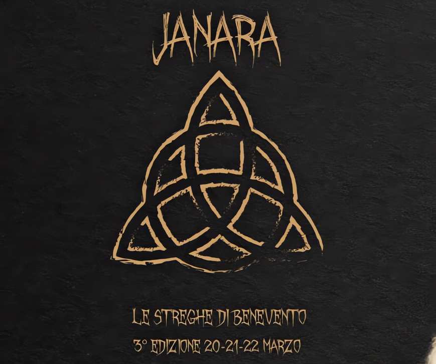 Janara Benevento 2026