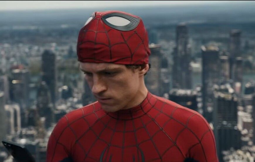 Spider-Man Brand New Day