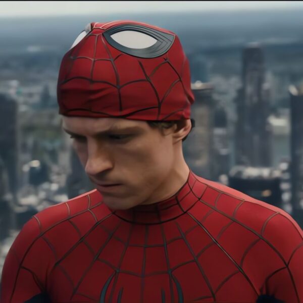 Spider-Man Brand New Day