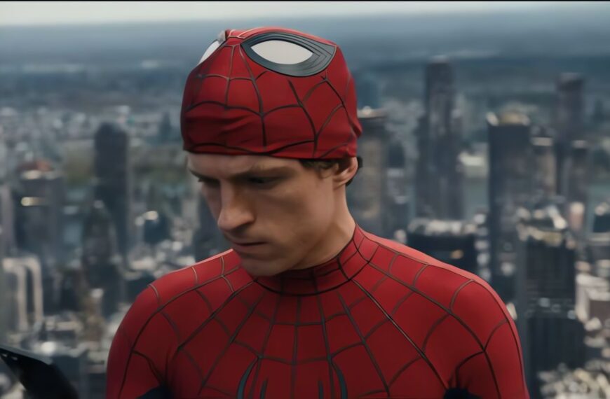 Spider-Man Brand New Day