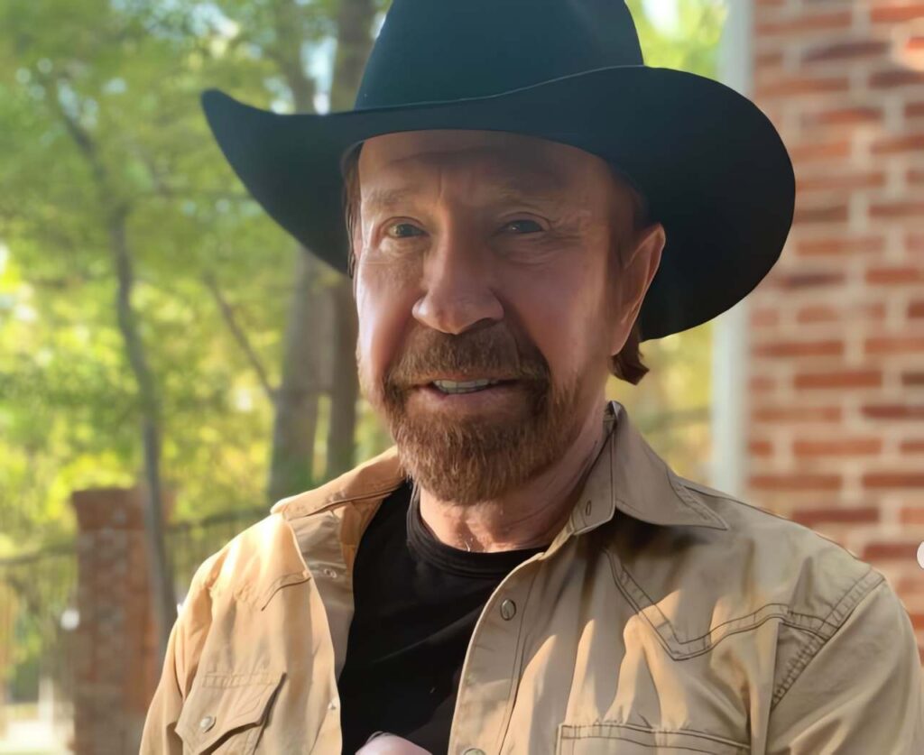 Chuck Norris