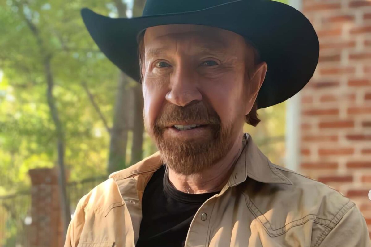 Chuck Norris