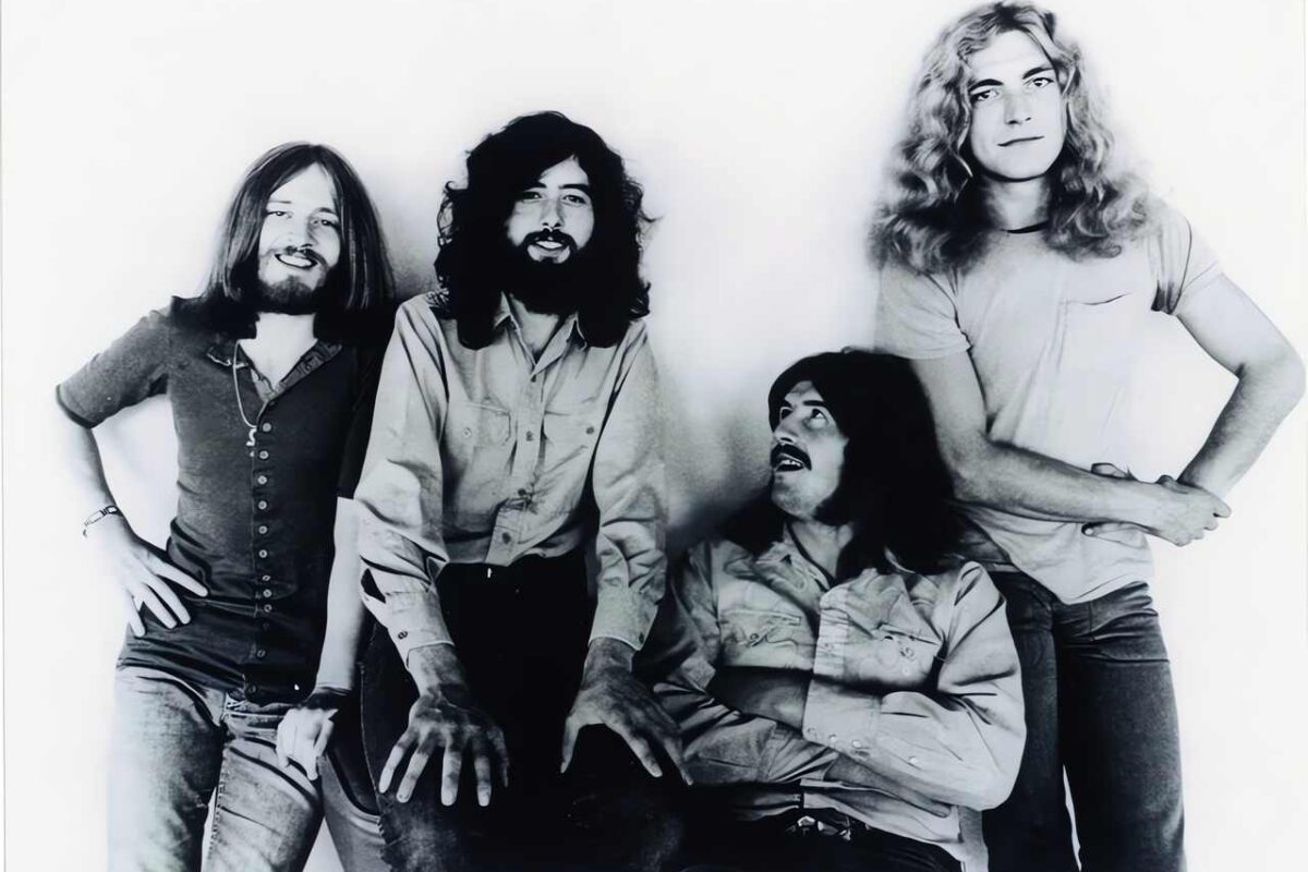 Led Zeppelin III