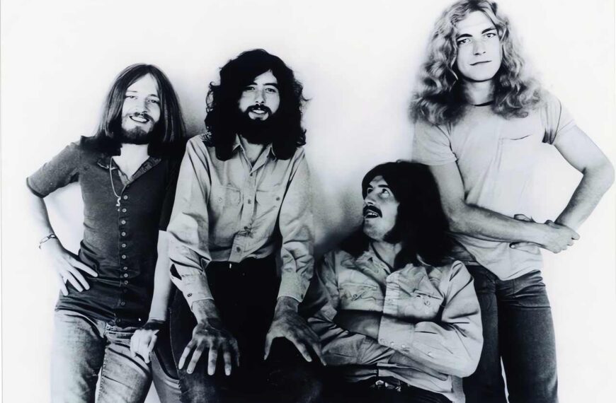 Led Zeppelin III