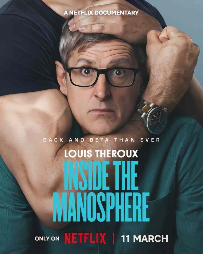 Louis Theroux Dentro la Manosfera