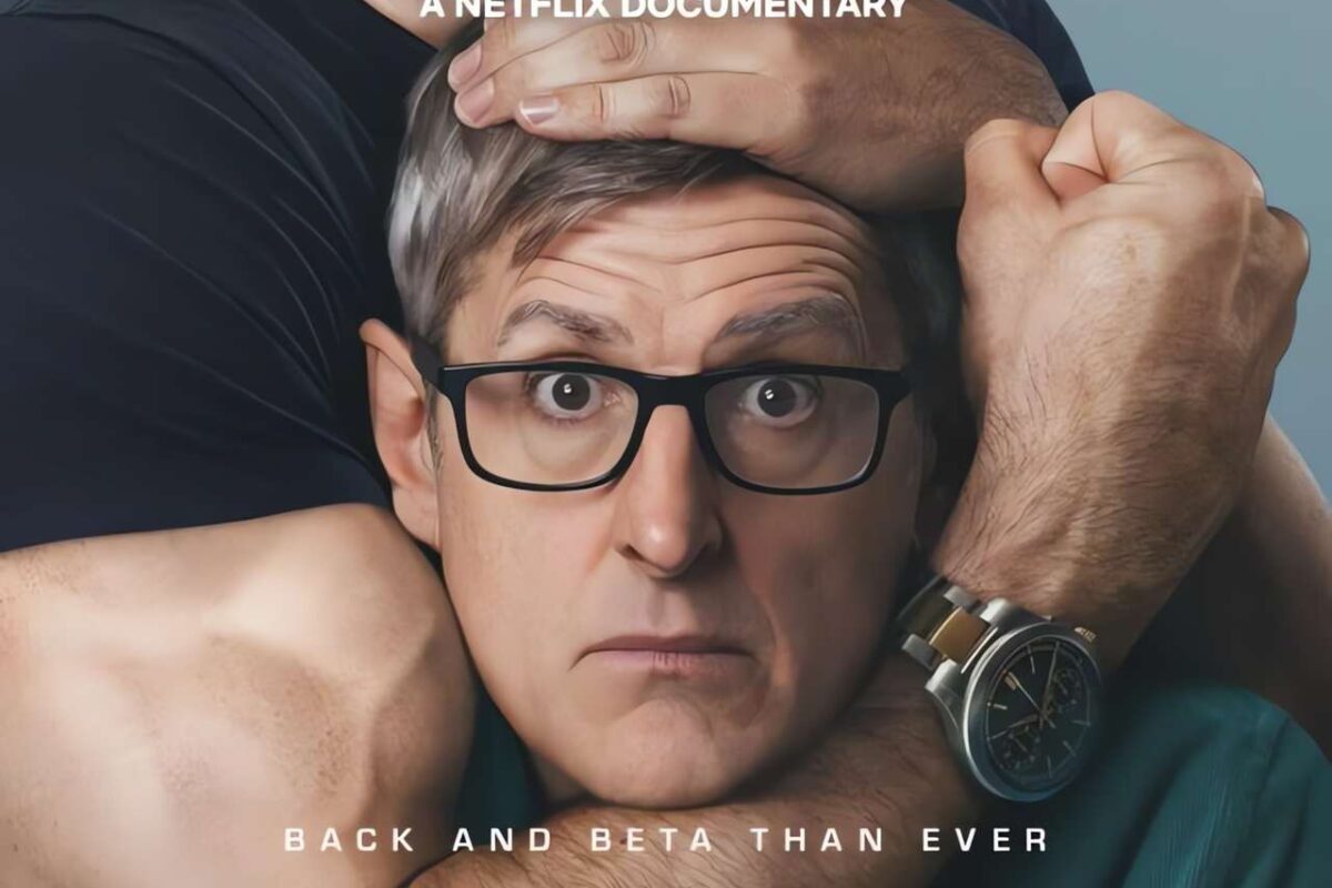 Louis Theroux Dentro la Manosfera