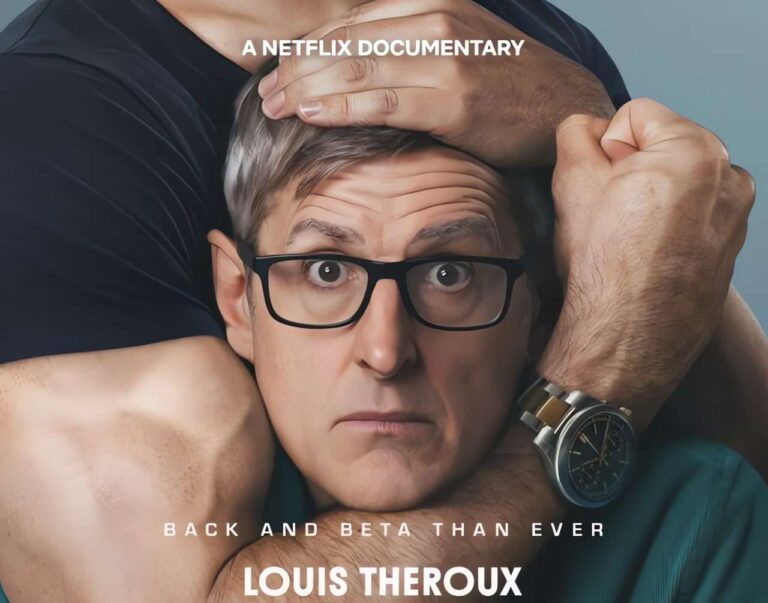 Louis Theroux Dentro la Manosfera