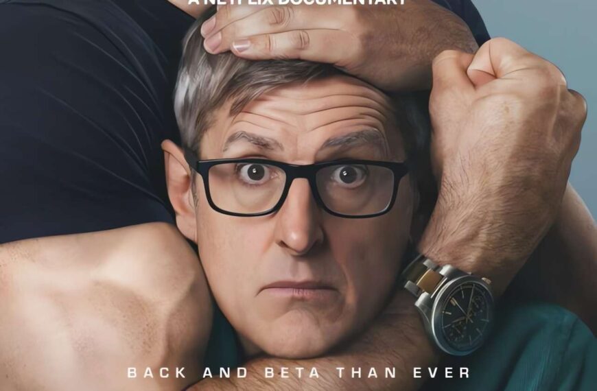 Louis Theroux Dentro la Manosfera