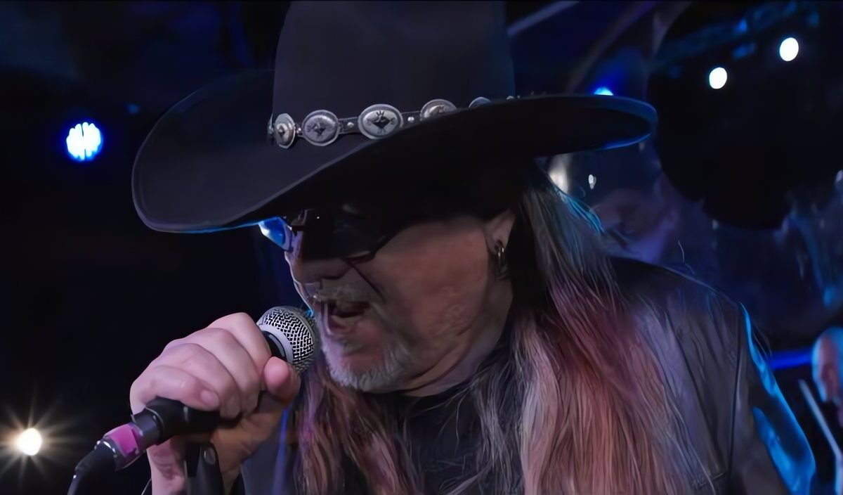 Pino Scotto Phantom Humanity