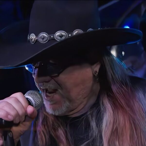 Pino Scotto Phantom Humanity