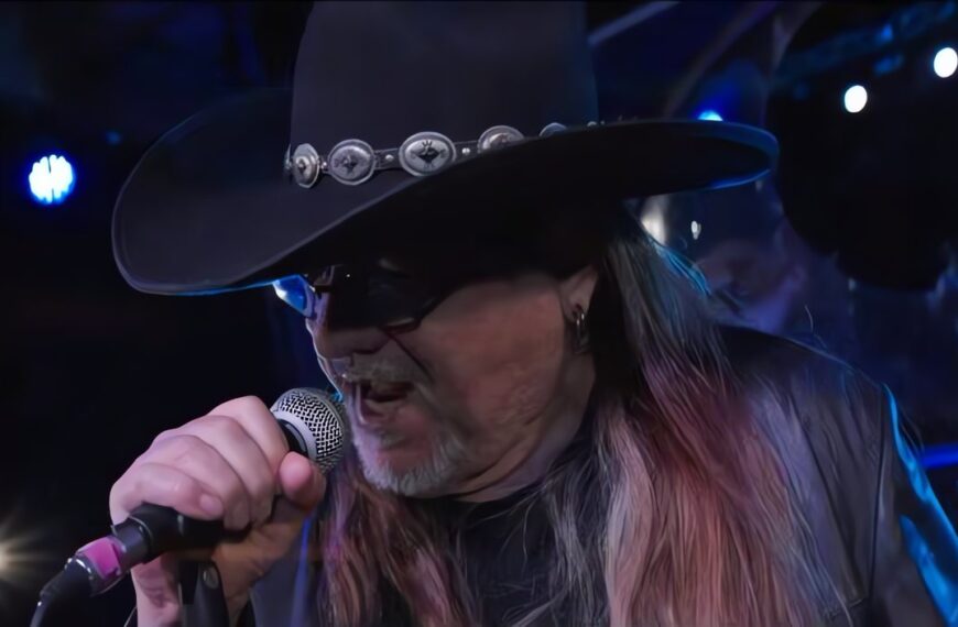 Pino Scotto Phantom Humanity