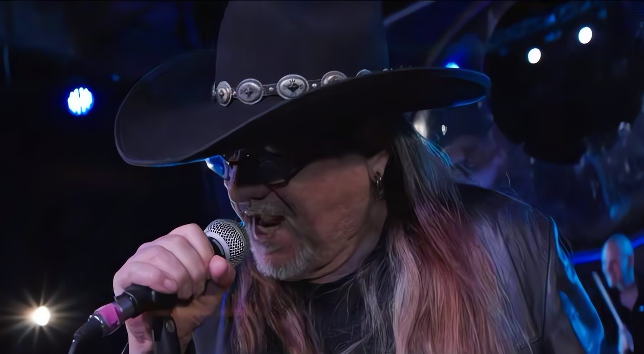 Pino Scotto Phantom Humanity