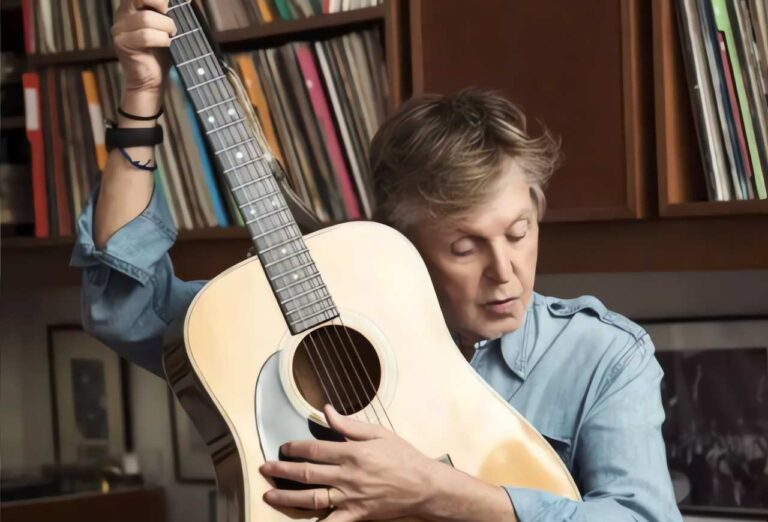 Paul McCartney album