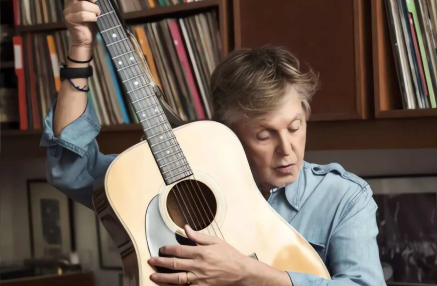 Paul McCartney album