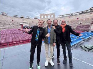Pooh 60 Arena di Verona