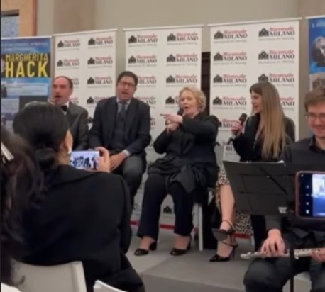 Salvo Nugnes Katia Ricciarelli