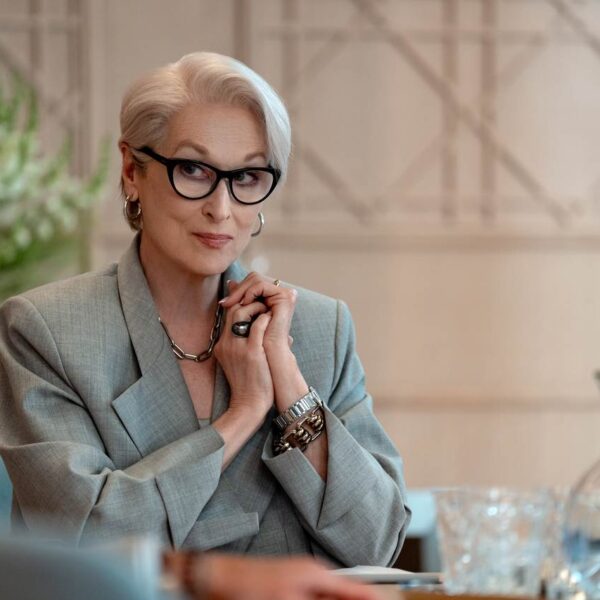 Diavolo Veste Prada 2