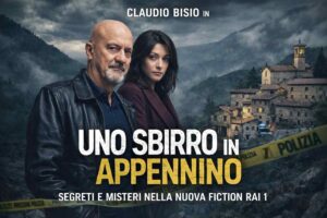 Uno sbirro in Appennino Claudio Bisio