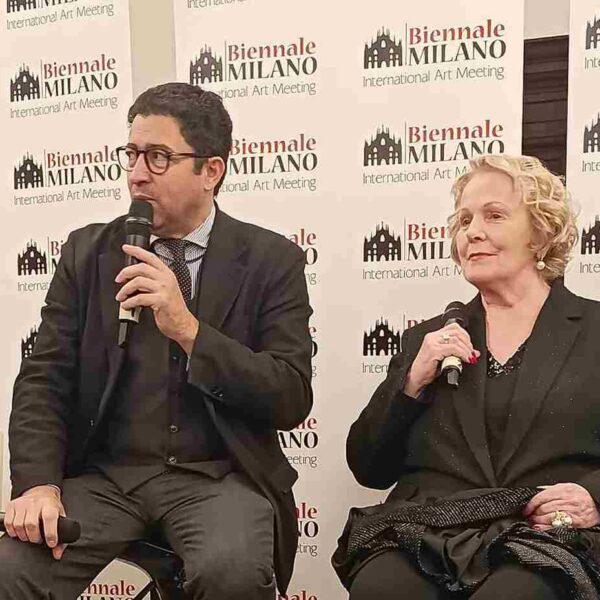 Katia Ricciarelli 80 anni Biennale Milano