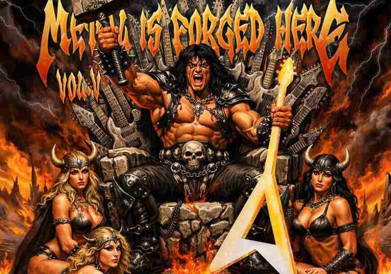 Celtic Hills The Hammer of Thor