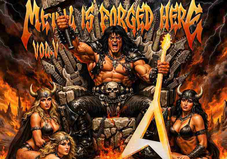 Celtic Hills The Hammer of Thor