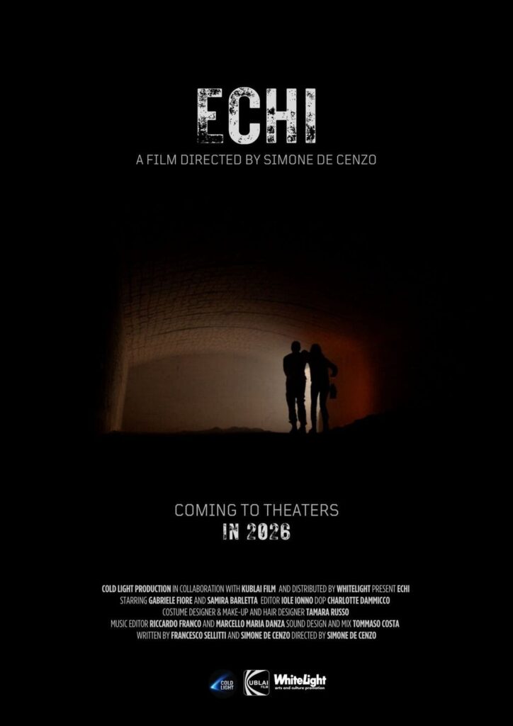 Echi di Simone De Cenzo