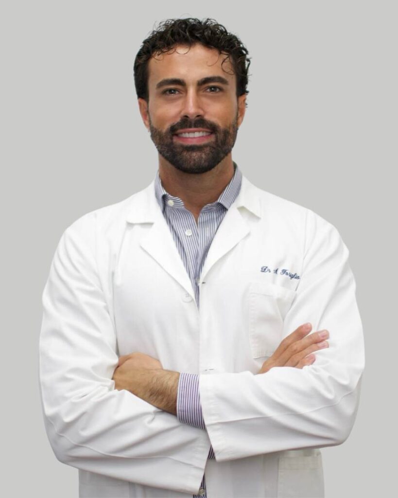 Andrea Foriglio SPINE