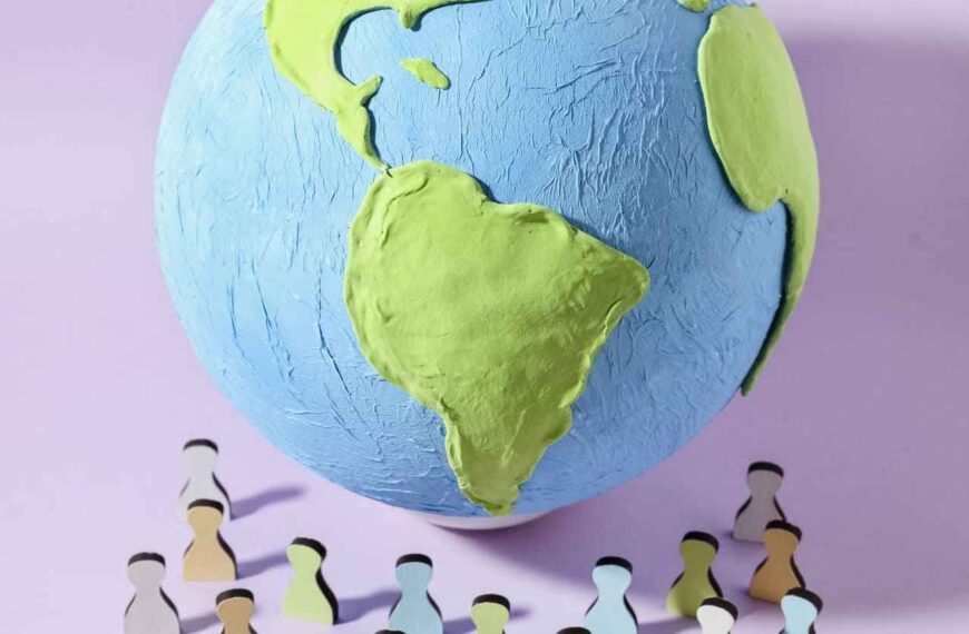 La Geopolitica del cibo