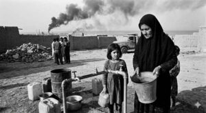 La guerra dell’acqua 2026