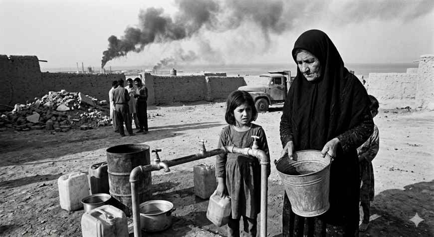 La guerra dell’acqua 2026