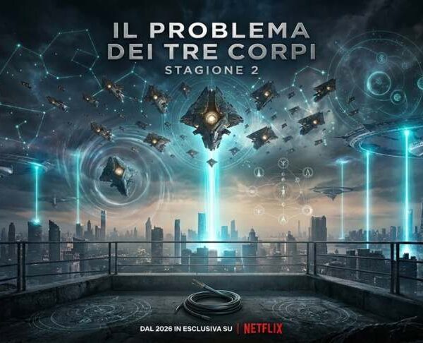 Il problema dei 3 corpi stagione2