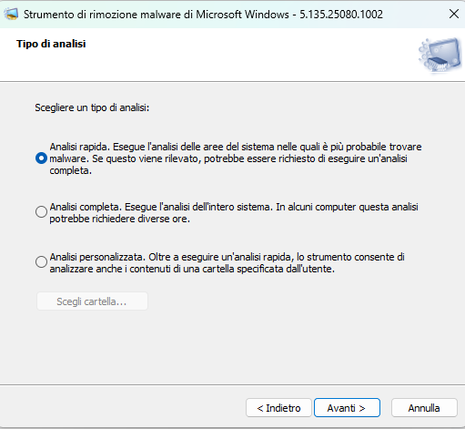 antivirus anti malware MRT