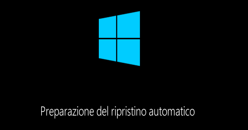 ripristino automatico windows 10 11 tastiera e mouse non funzionano all’avvio del pc