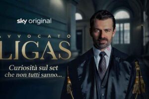 Avvocato Ligas: 5 curiosità dal set e le location segrete della serie Sky con Luca Argentero