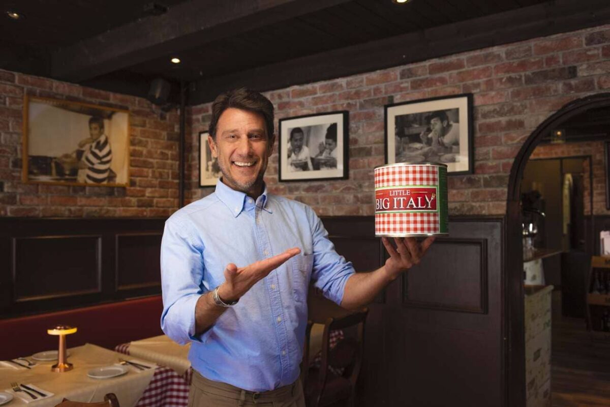 Little Big Italy