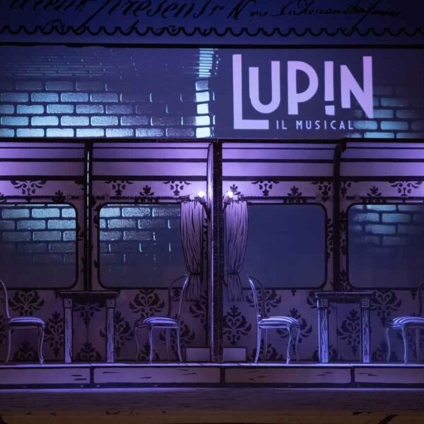 Lupin Il Musical