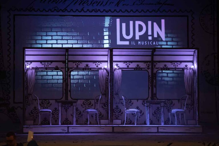 Lupin Il Musical