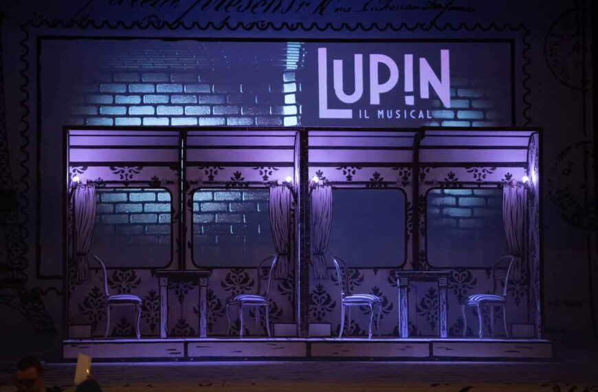 Lupin Il Musical