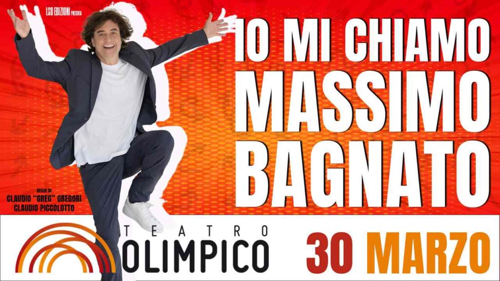 Massimo Bagnato Teatro Olimpico