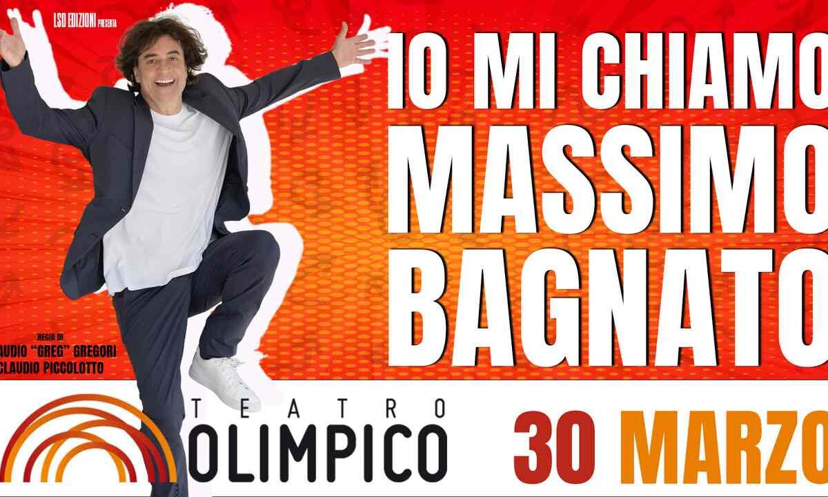 Massimo Bagnato Teatro Olimpico