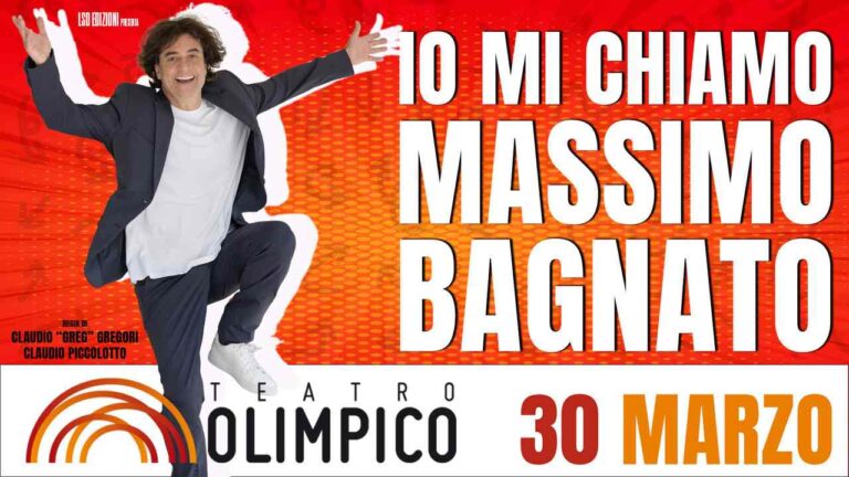 Massimo Bagnato Teatro Olimpico