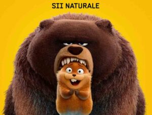 Jumpers Un salto tra gli animali