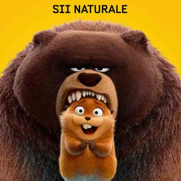 Jumpers Un salto tra gli animali