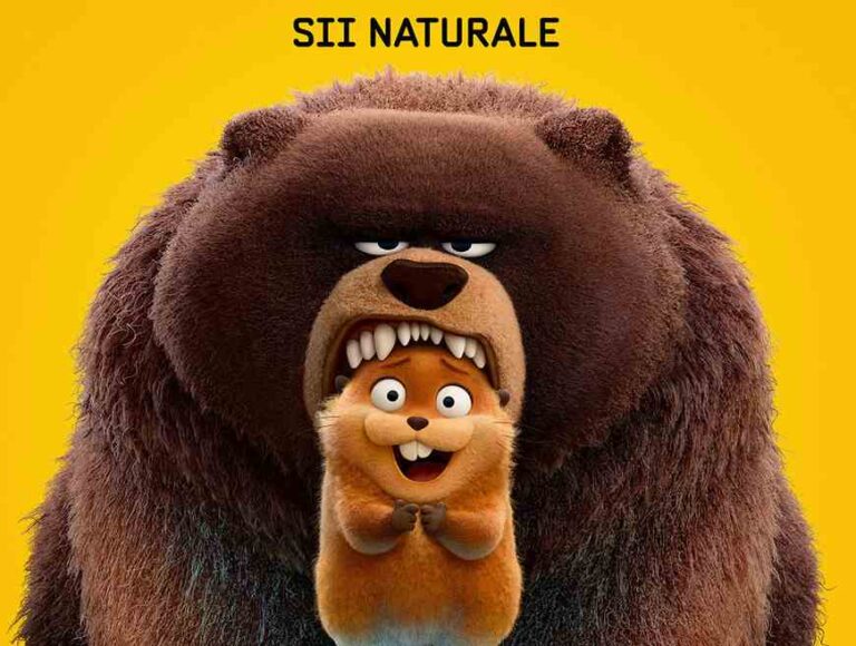 Jumpers Un salto tra gli animali