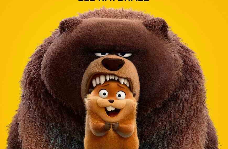 Jumpers Un salto tra gli animali