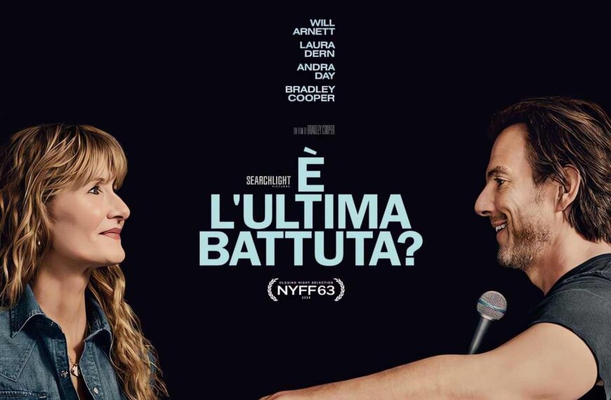 Recensione – È l’ultima battuta?: Quando la vita diventa materiale da palco
