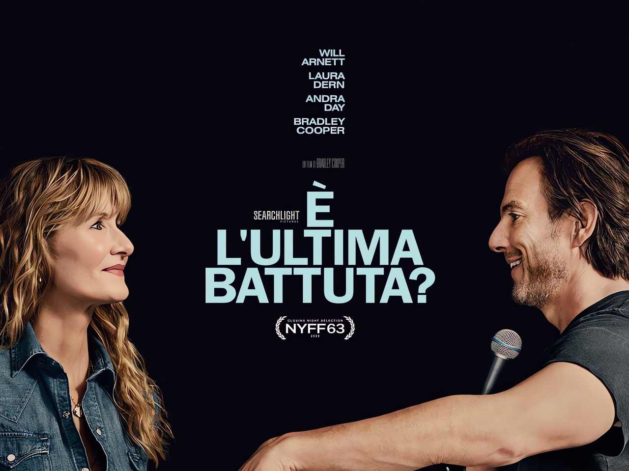 È l'ultima battuta?