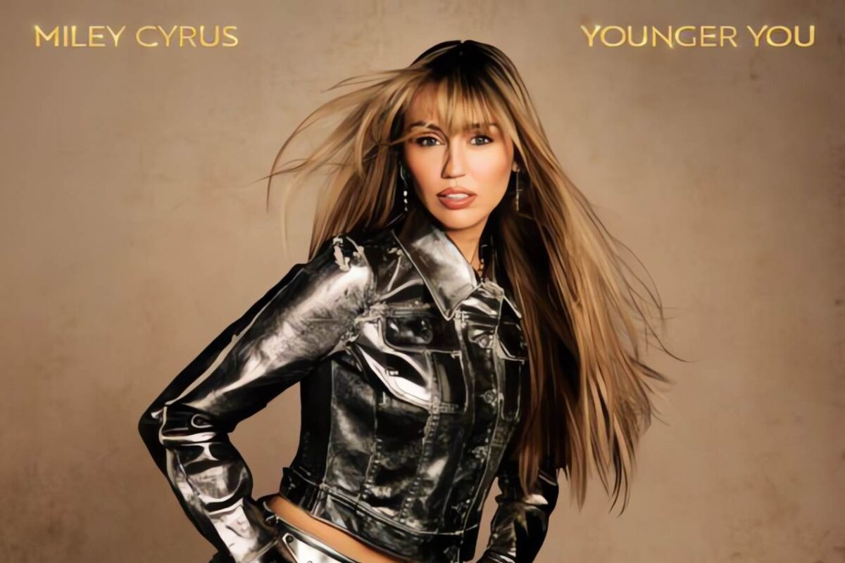 Miley Cyrus Younger You