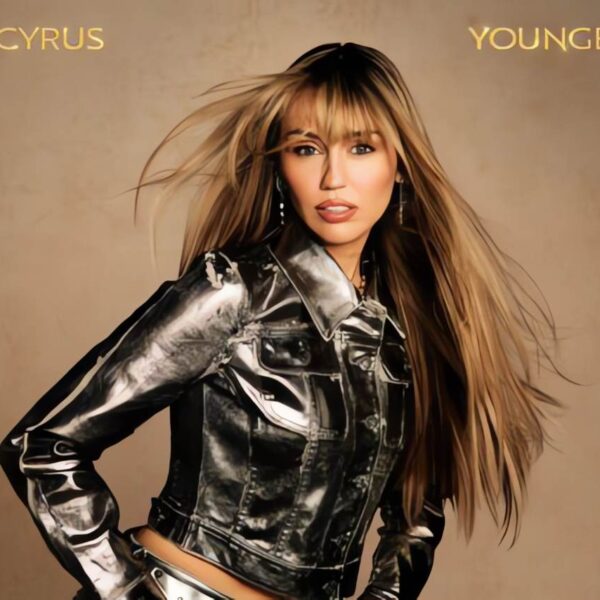 Miley Cyrus Younger You